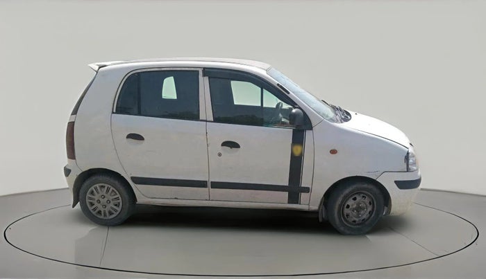 2013 Hyundai Santro Xing GL PLUS, CNG, Manual, 1,48,692 km, exterior