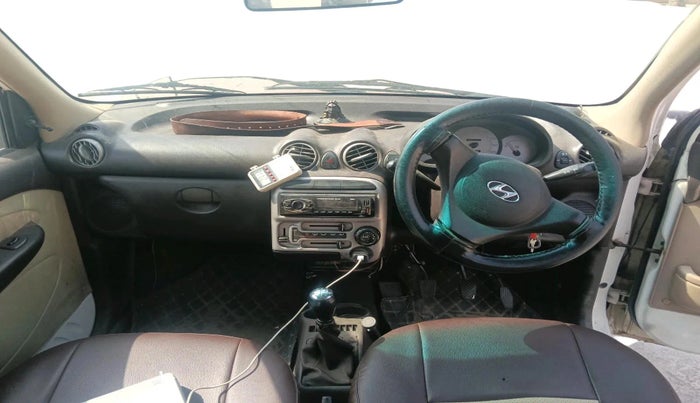 2013 Hyundai Santro Xing GL PLUS, CNG, Manual, 1,48,692 km, interior