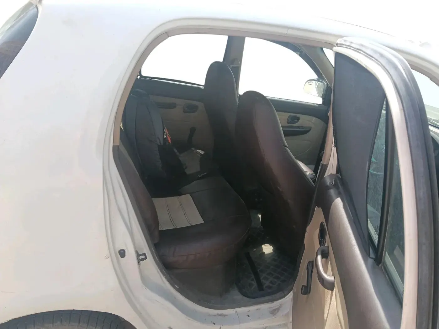 2013 Hyundai Santro Xing GL PLUS, CNG, Manual, 1,48,692 km, interior