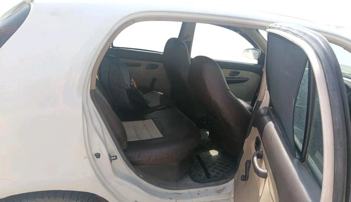 2013 Hyundai Santro Xing GL PLUS, CNG, Manual, 1,48,692 km, interior