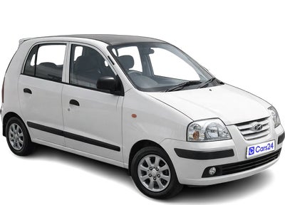 2013 Hyundai Santro Xing - Hatchback - CNG - Manual - ₹1.16 lakh