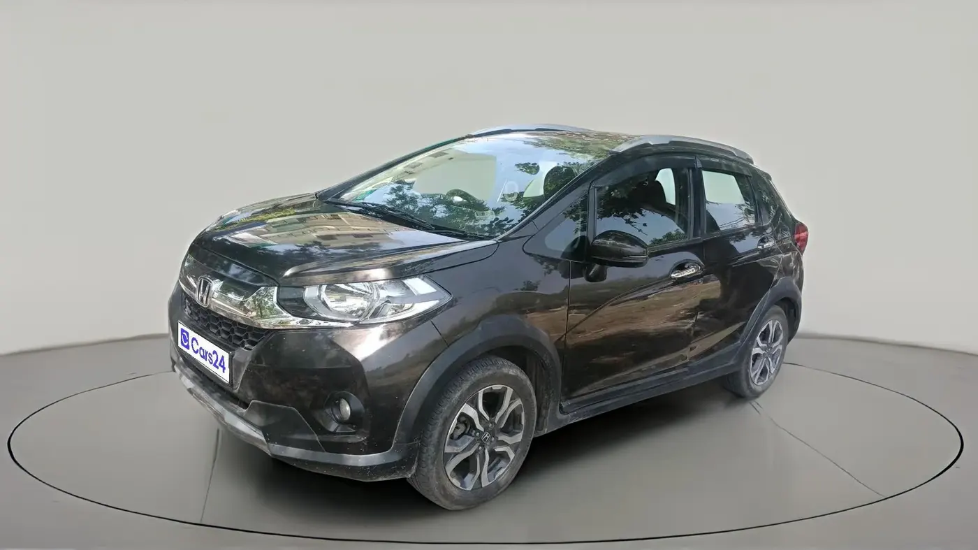 2018 Honda WR-V 1.5L I-DTEC VX MT, Diesel, Manual, 1,58,461 km, exterior