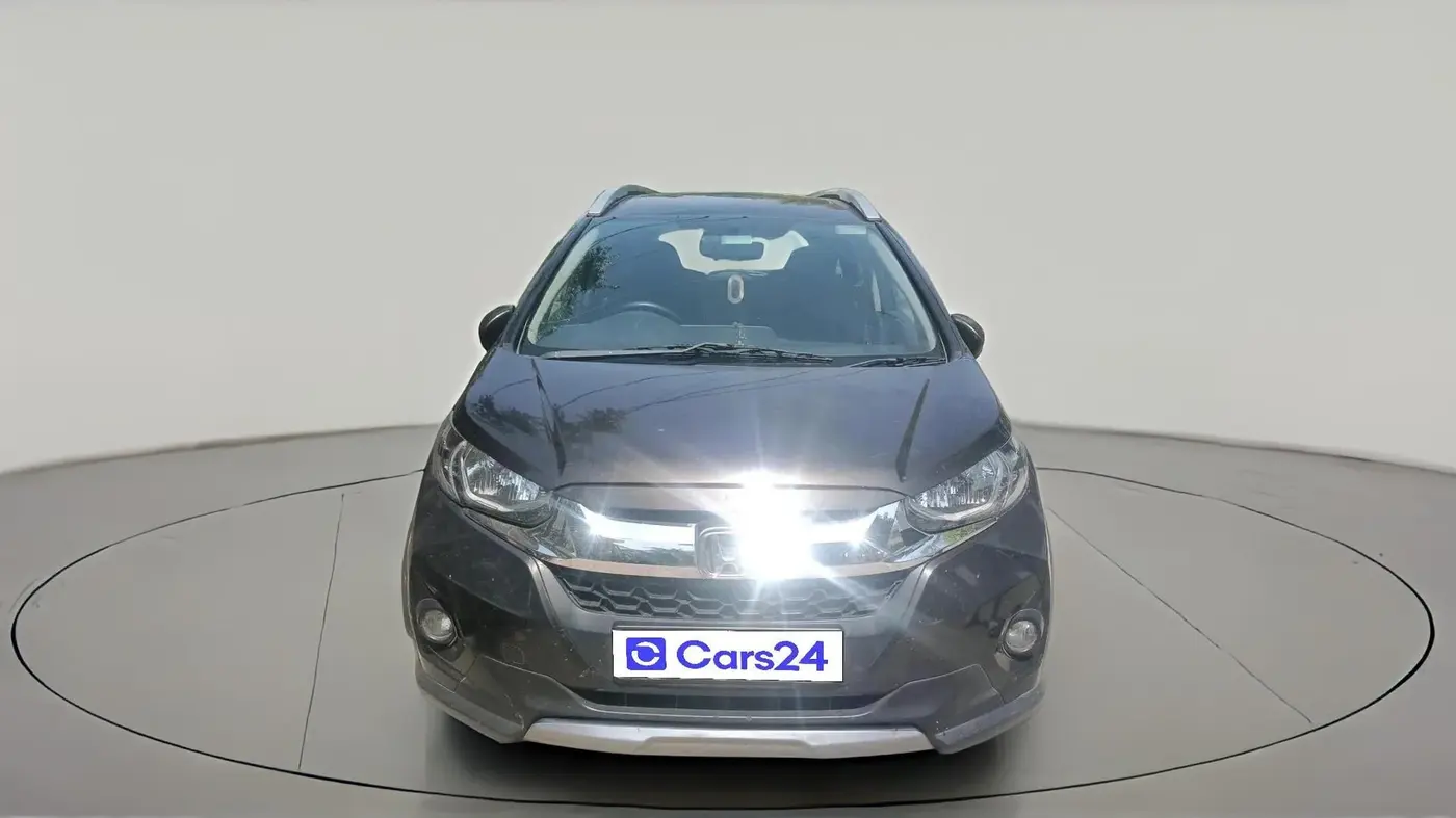 2018 Honda WR-V 1.5L I-DTEC VX MT, Diesel, Manual, 1,58,461 km, exterior