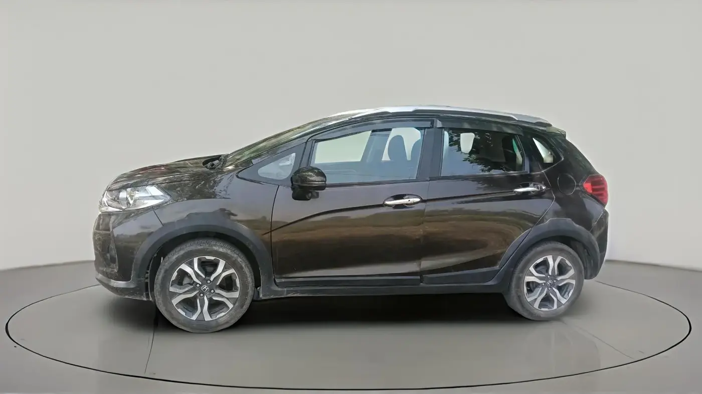 2018 Honda WR-V 1.5L I-DTEC VX MT, Diesel, Manual, 1,58,461 km, exterior
