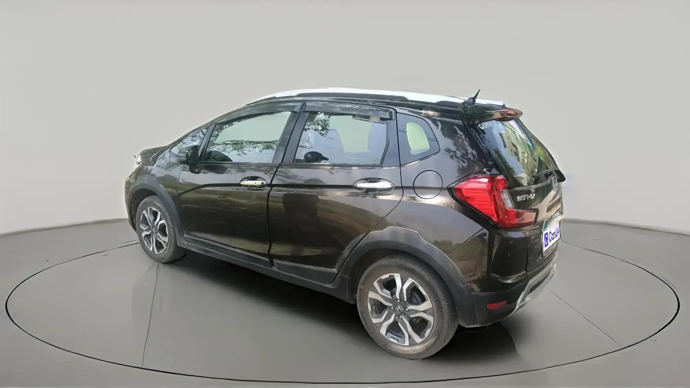 2018 Honda WR-V 1.5L I-DTEC VX MT, Diesel, Manual, 1,58,461 km, exterior