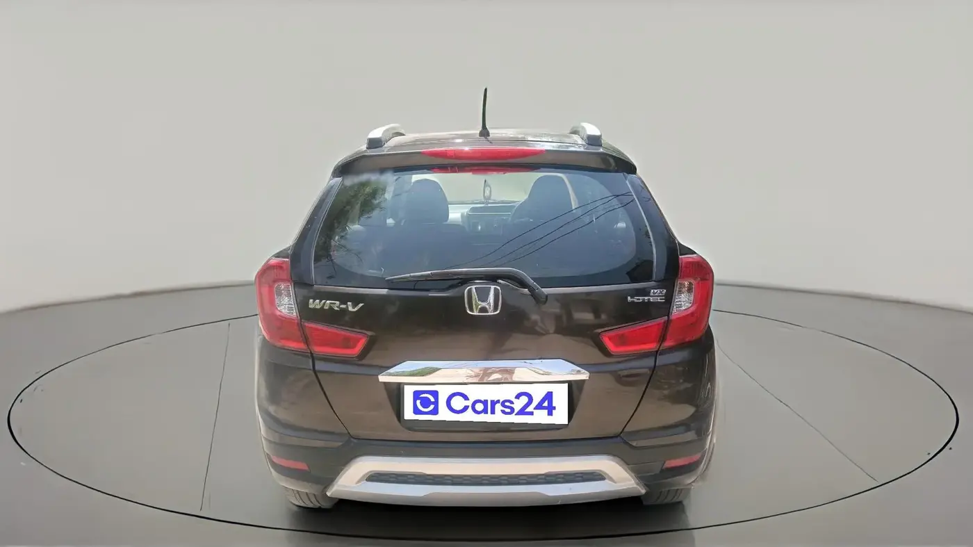 2018 Honda WR-V 1.5L I-DTEC VX MT, Diesel, Manual, 1,58,461 km, exterior
