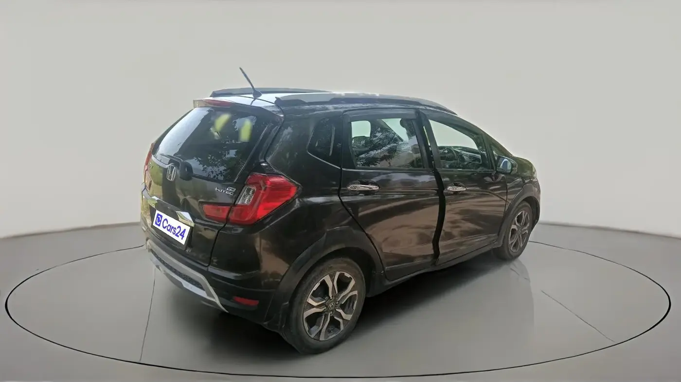 2018 Honda WR-V 1.5L I-DTEC VX MT, Diesel, Manual, 1,58,461 km, exterior
