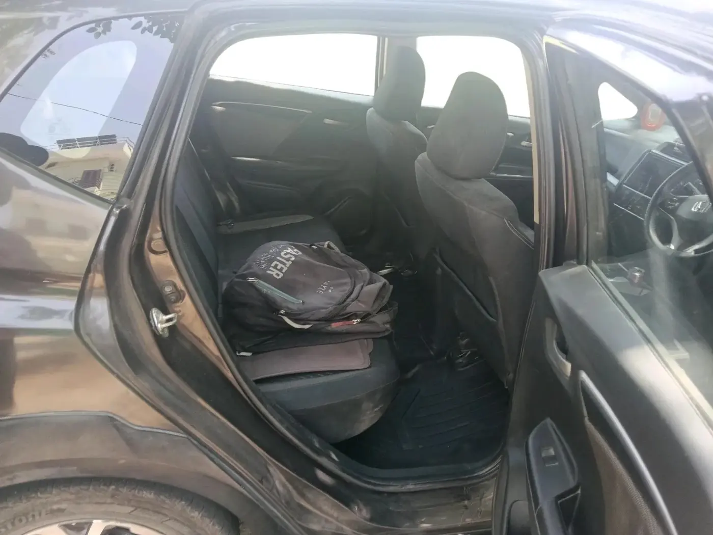 2018 Honda WR-V 1.5L I-DTEC VX MT, Diesel, Manual, 1,58,461 km, interior
