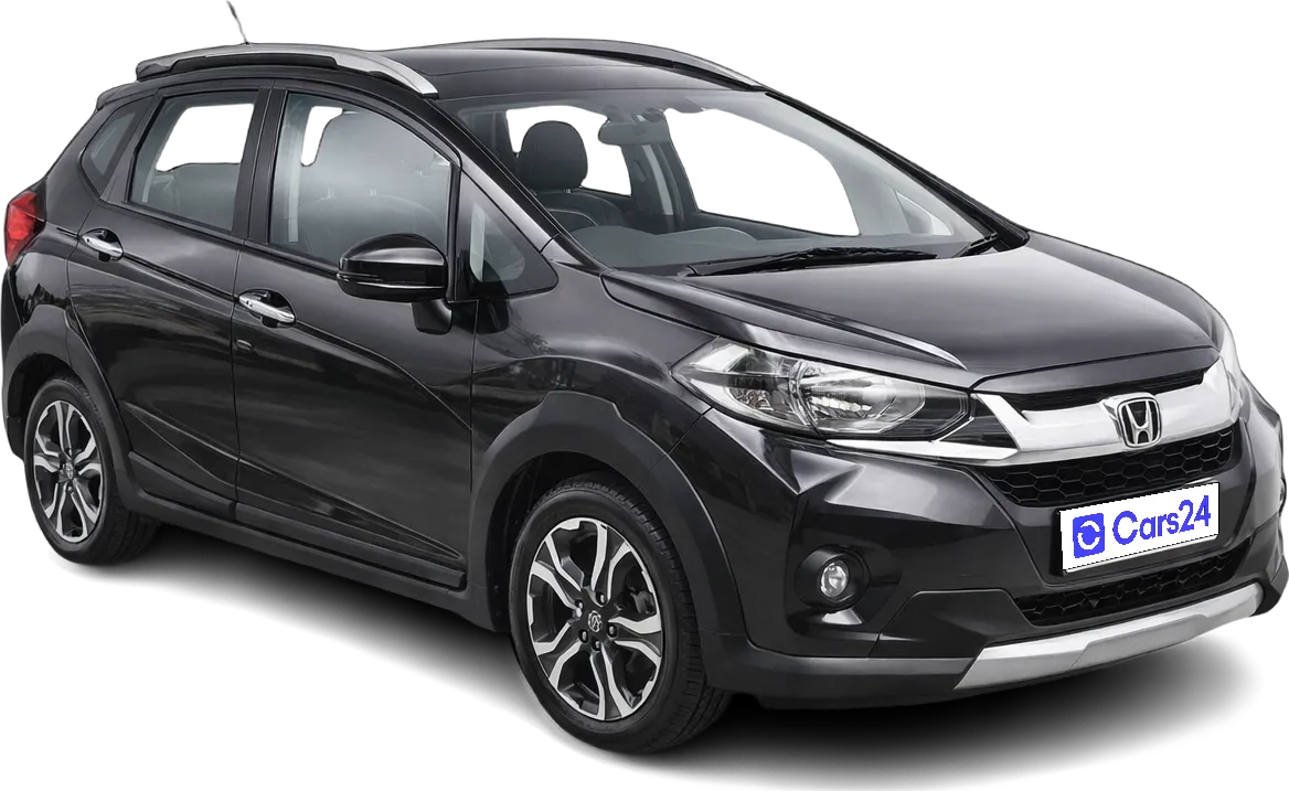 2018 Honda WR-V - SUV - Diesel - Manual - ₹4.10 lakh