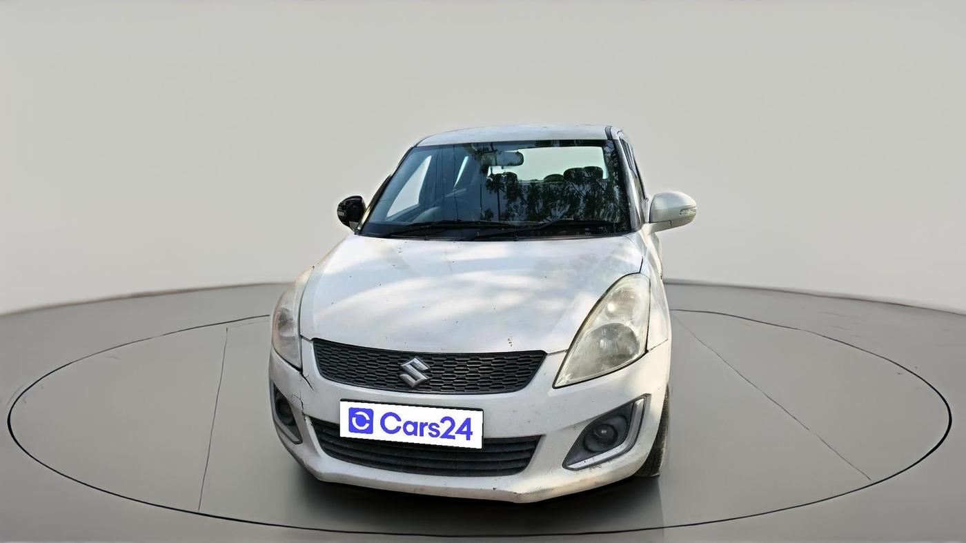2015 Maruti Swift VDI, Diesel, Manual, 1,63,375 km, exterior