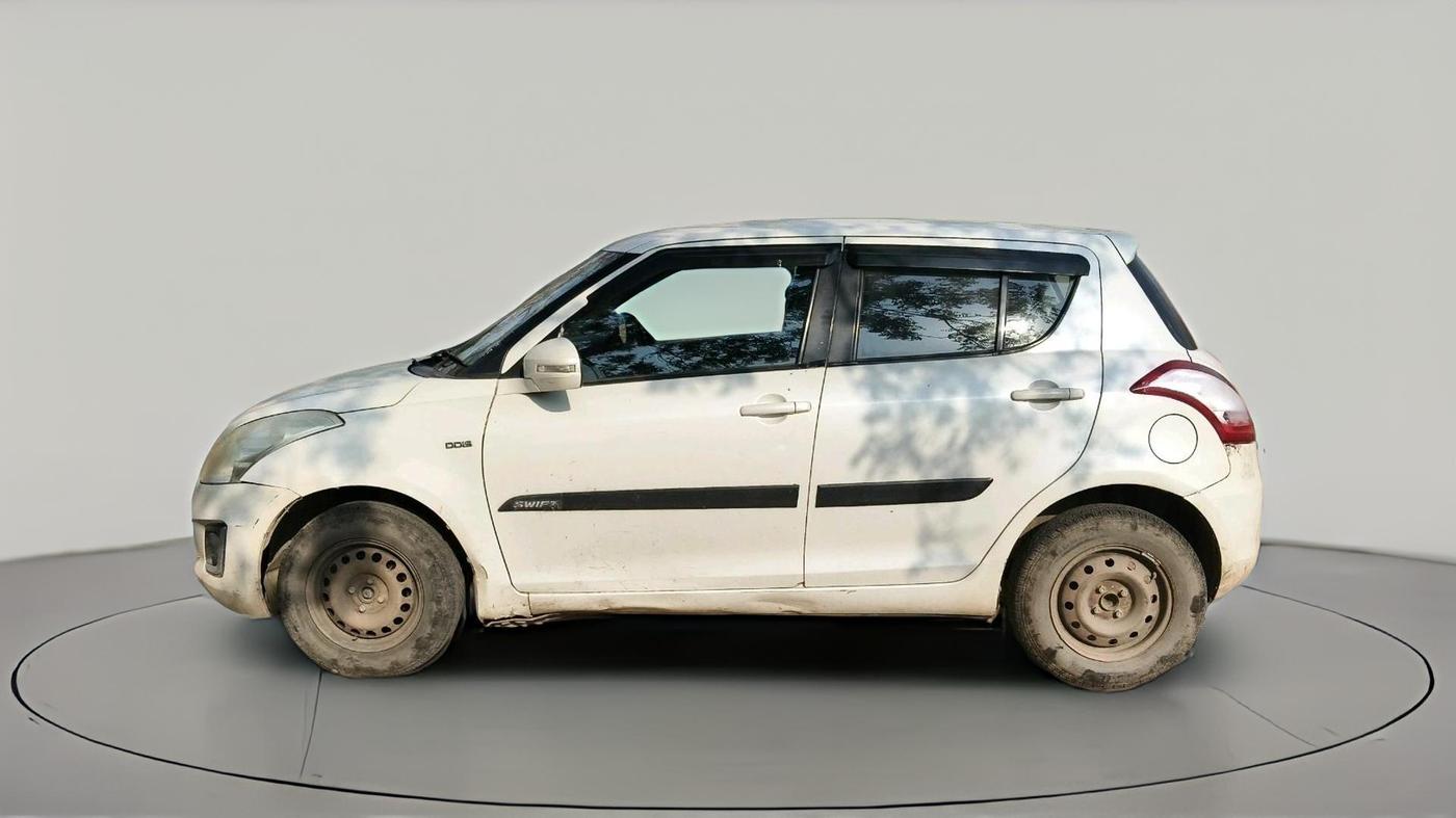2015 Maruti Swift VDI, Diesel, Manual, 1,63,375 km, exterior