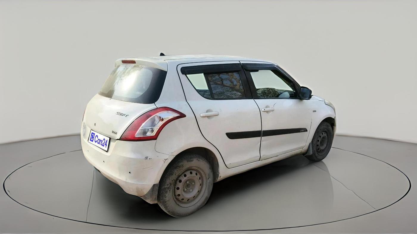 2015 Maruti Swift VDI, Diesel, Manual, 1,63,375 km, exterior