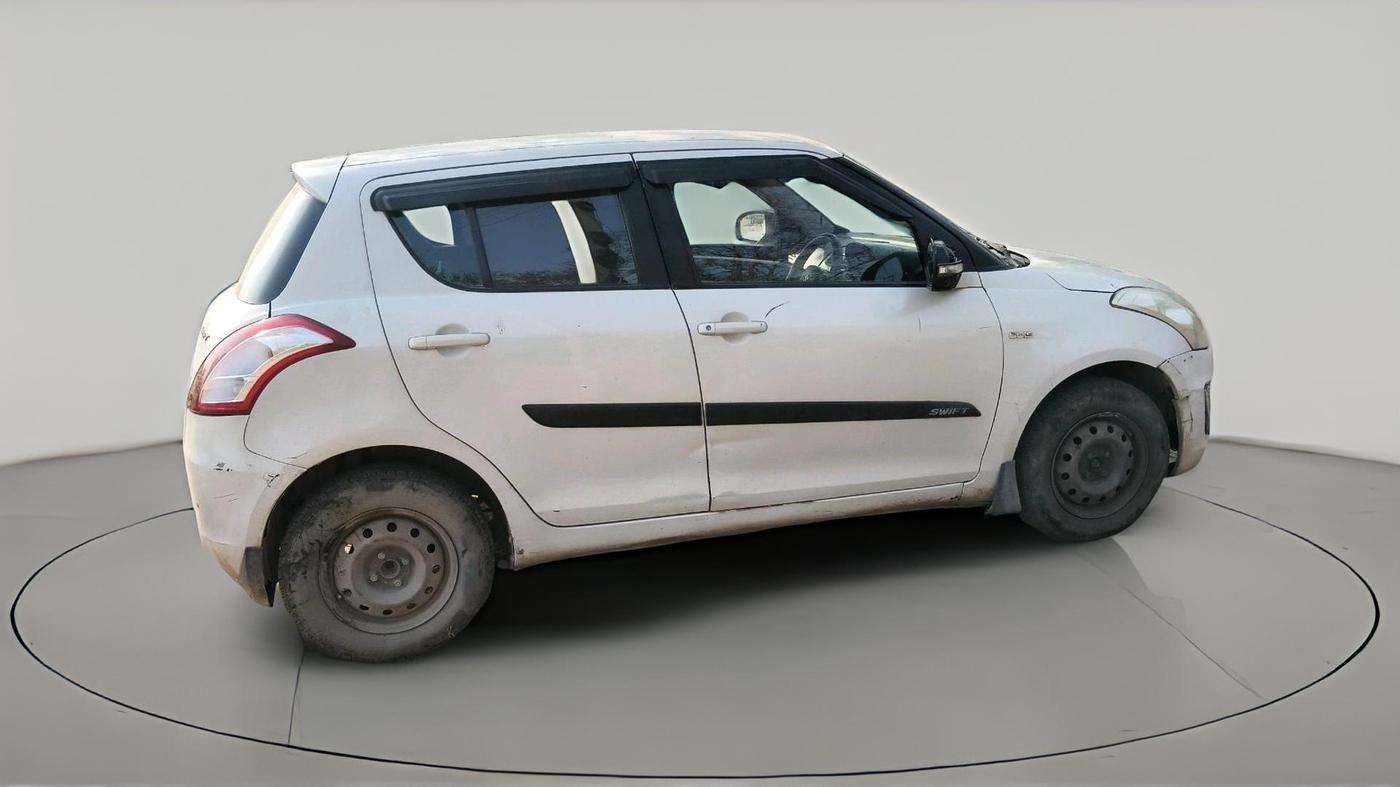 2015 Maruti Swift VDI, Diesel, Manual, 1,63,375 km, exterior
