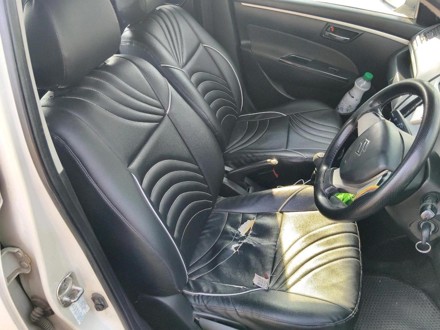 2015 Maruti Swift VDI, Diesel, Manual, 1,63,375 km, interior