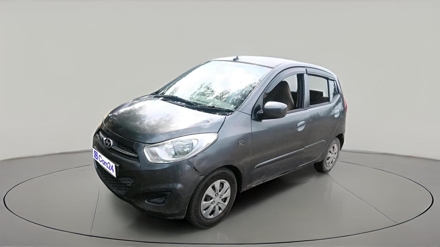 2011 Hyundai i10 MAGNA 1.1, Petrol, Manual, 87,502 km, exterior
