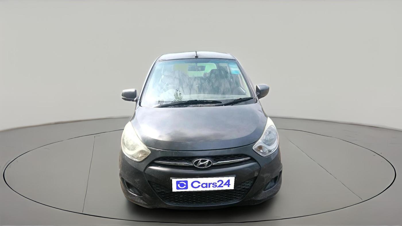 2011 Hyundai i10 MAGNA 1.1, Petrol, Manual, 87,502 km, exterior
