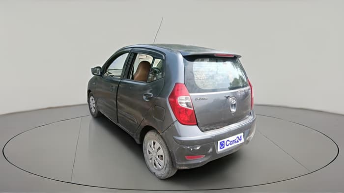 2011 Hyundai i10 MAGNA 1.1, Petrol, Manual, 87,502 km, exterior