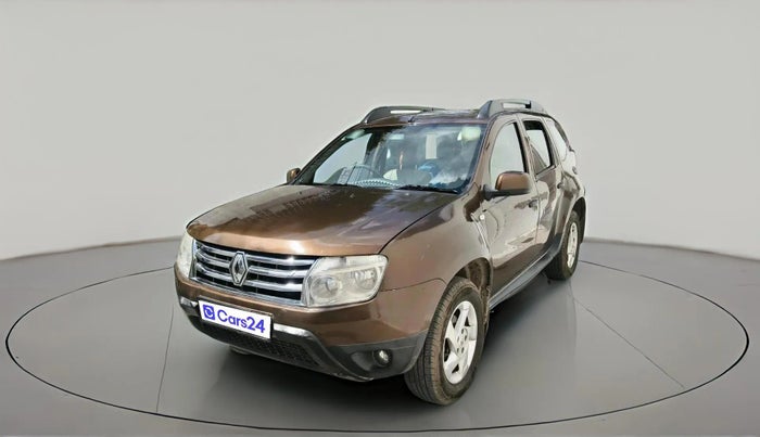 2012 Renault Duster 85 PS RXL DIESEL, Diesel, Manual, 1,31,363 km, exterior