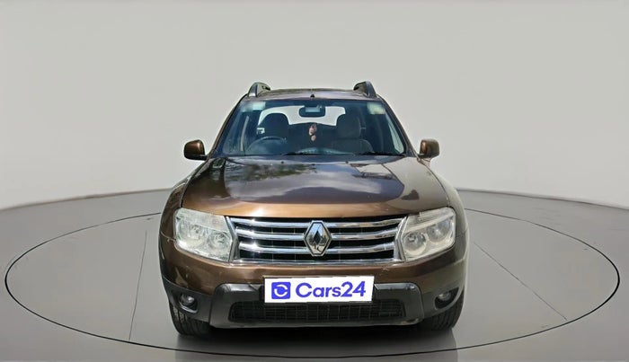 2012 Renault Duster 85 PS RXL DIESEL, Diesel, Manual, 1,31,363 km, exterior