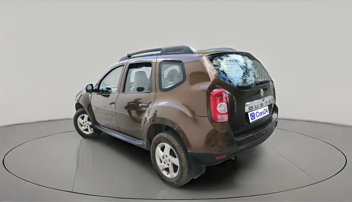 2012 Renault Duster 85 PS RXL DIESEL, Diesel, Manual, 1,31,363 km, exterior