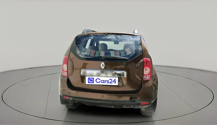 2012 Renault Duster 85 PS RXL DIESEL, Diesel, Manual, 1,31,363 km, exterior