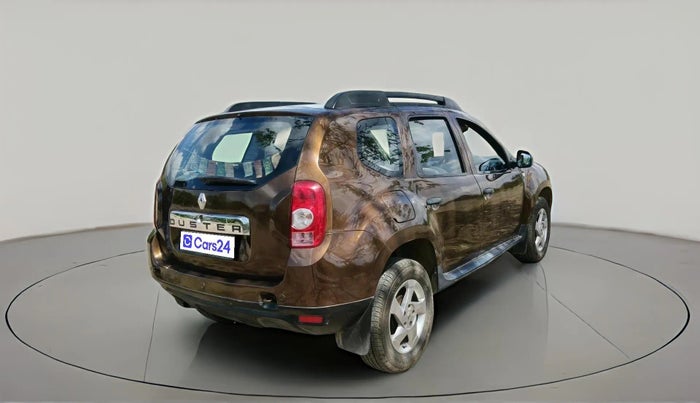 2012 Renault Duster 85 PS RXL DIESEL, Diesel, Manual, 1,31,363 km, exterior