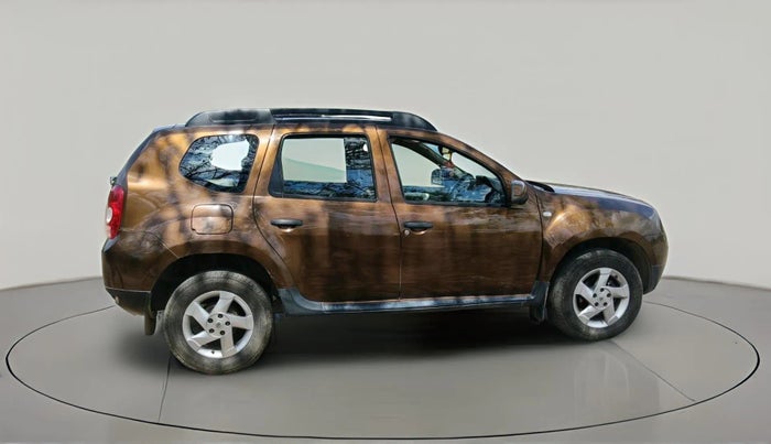 2012 Renault Duster 85 PS RXL DIESEL, Diesel, Manual, 1,31,363 km, exterior