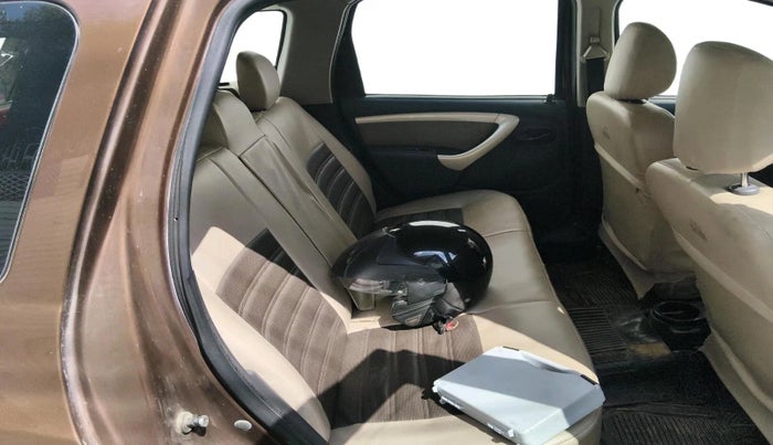 2012 Renault Duster 85 PS RXL DIESEL, Diesel, Manual, 1,31,363 km, interior