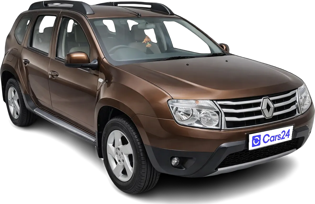 2012 Renault Duster - SUV - Diesel - Manual - ₹1.80 lakh