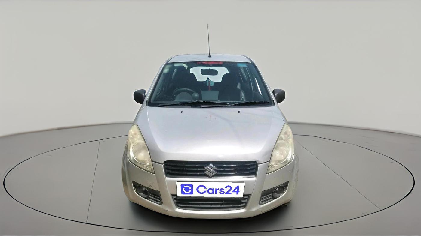 2011 Maruti Ritz VXI, CNG, Manual, 1,45,877 km, exterior