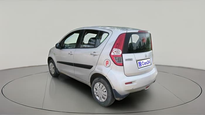 2011 Maruti Ritz VXI, CNG, Manual, 1,45,877 km, exterior