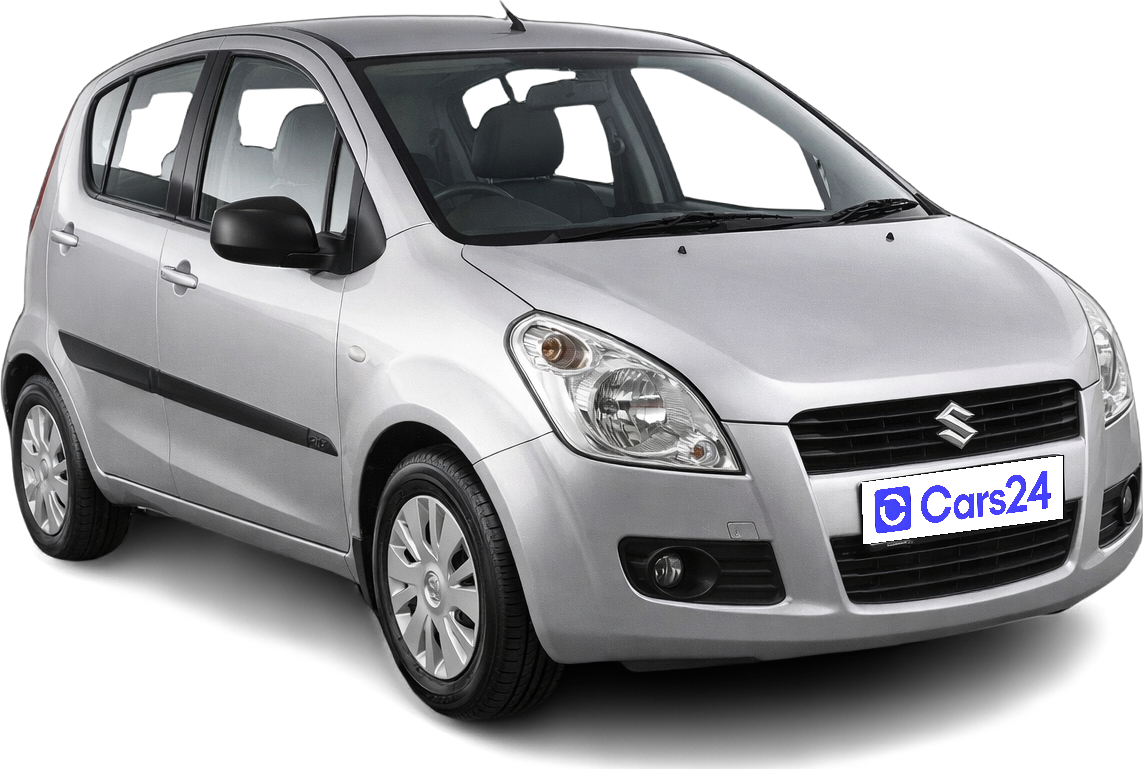 2011 Maruti Ritz - Hatchback - CNG - Manual - ₹1.17 lakh