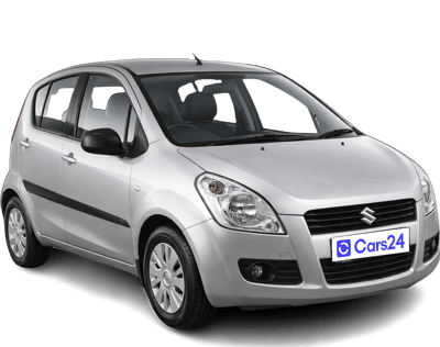 2011 Maruti Ritz - Hatchback - CNG - Manual - ₹1.17 lakh