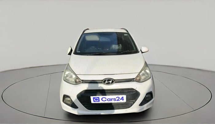 2016 Hyundai Grand i10 ASTA (O) 1.2 KAPPA VTVT, CNG, Manual, 1,37,162 km, exterior