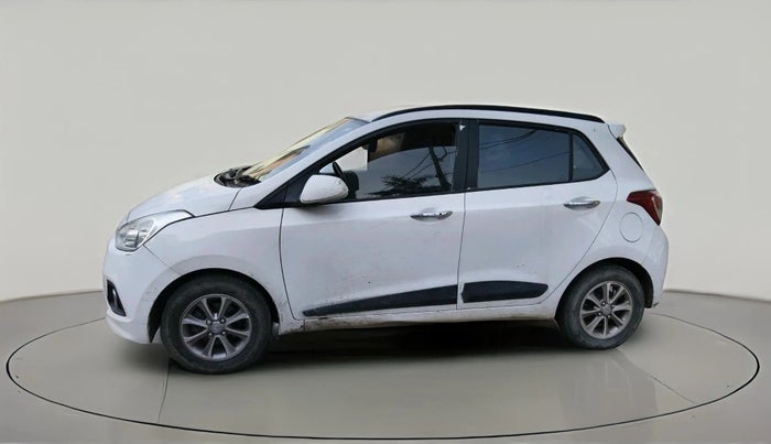 2016 Hyundai Grand i10 ASTA (O) 1.2 KAPPA VTVT, CNG, Manual, 1,37,162 km, exterior