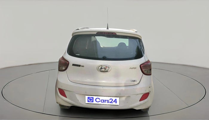 2016 Hyundai Grand i10 ASTA (O) 1.2 KAPPA VTVT, CNG, Manual, 1,37,162 km, exterior