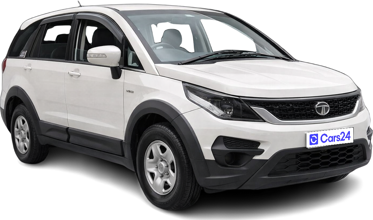 2017 Tata Hexa - SUV - Diesel - Manual - ₹4.47 lakh