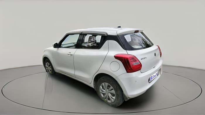 2020 Maruti Swift VXI, Petrol, Manual, 1,47,909 km, exterior