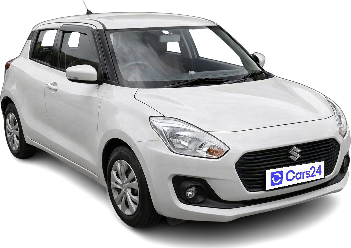 2020 Maruti Swift - Hatchback - Petrol - Manual - ₹4.96 lakh