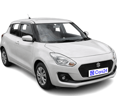 2020 Maruti Swift - Hatchback - Petrol - Manual - ₹4.96 lakh