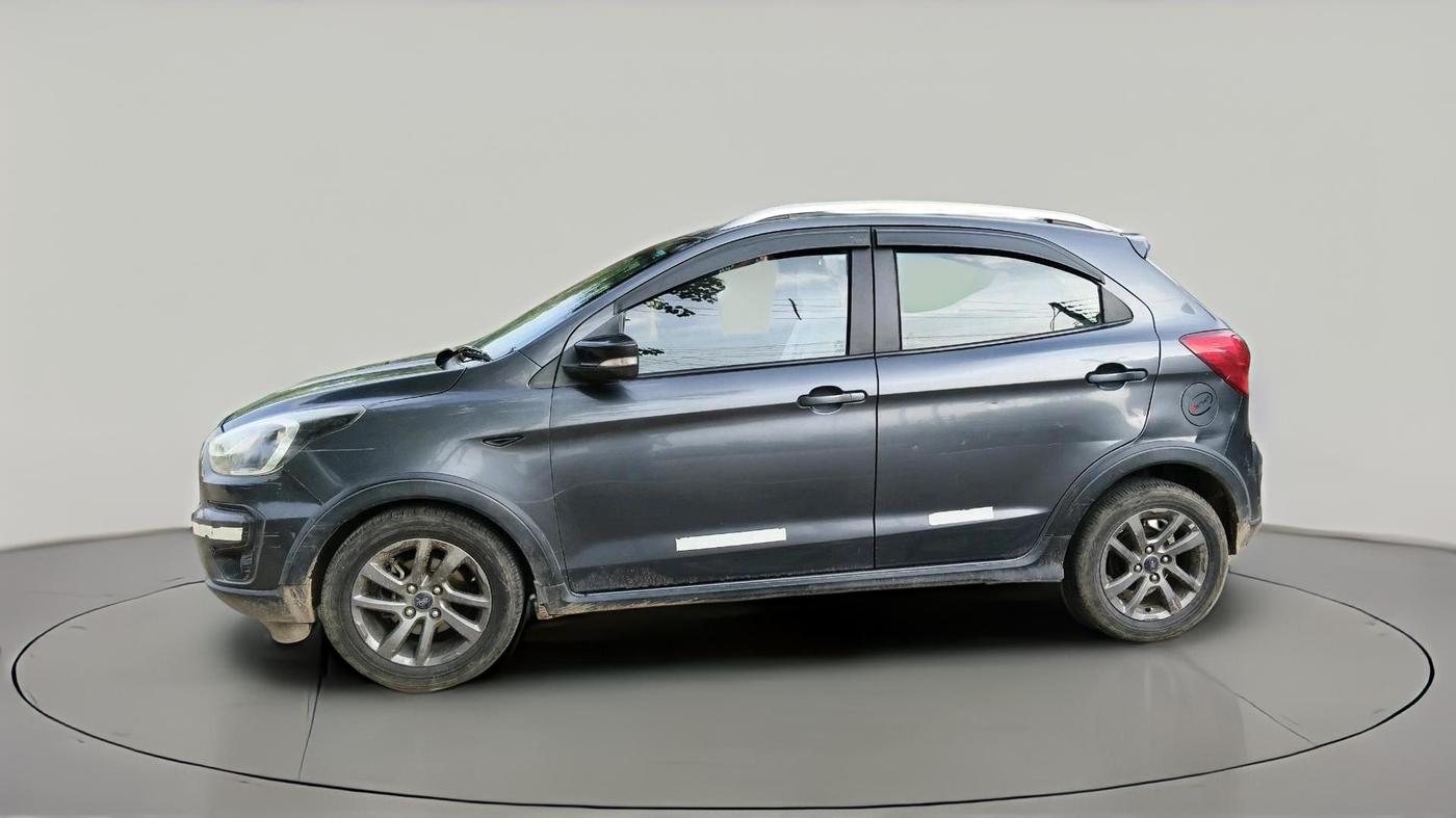 2018 Ford FREESTYLE TITANIUM 1.5 DIESEL, Diesel, Manual, 80,830 km, exterior