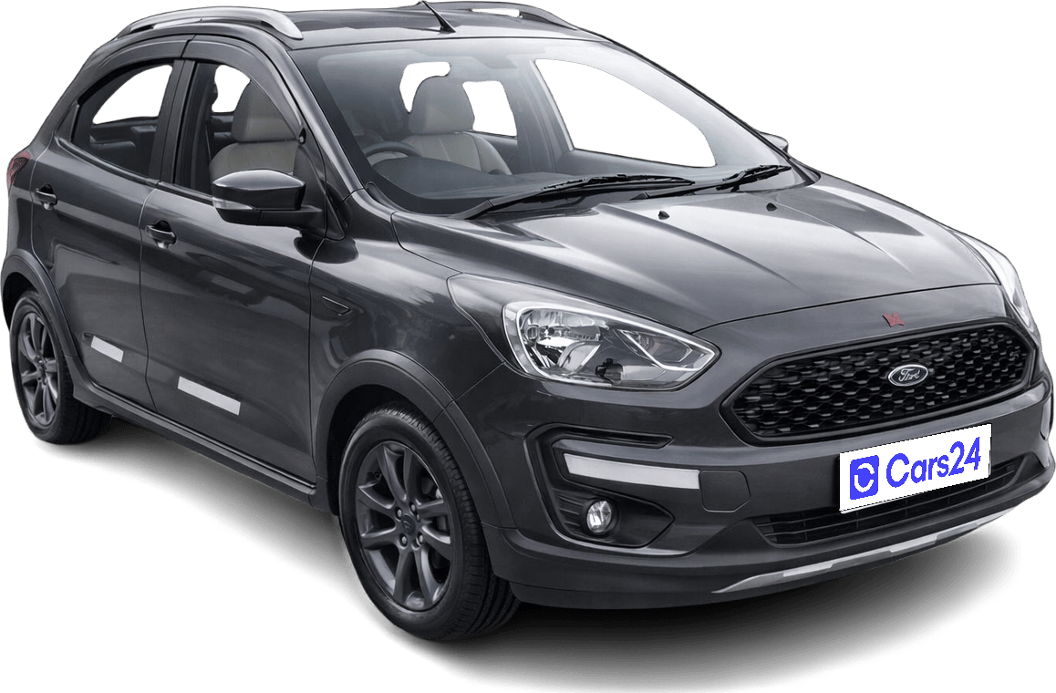 2018 Ford FREESTYLE - SUV - Diesel - Manual - ₹4.00 lakh