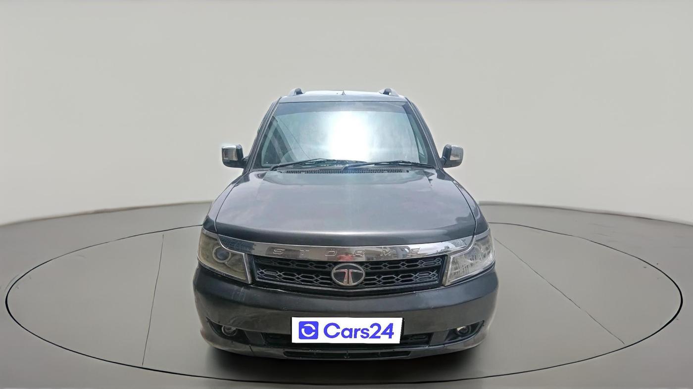 2016 Tata Safari Storme 2.2 VX 4X2, Diesel, Manual, 95,064 km, exterior