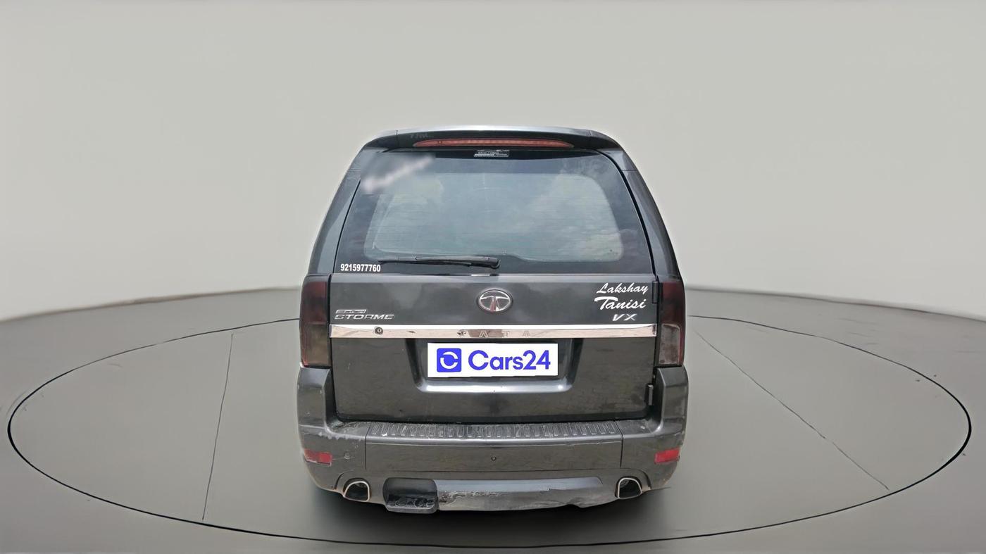 2016 Tata Safari Storme 2.2 VX 4X2, Diesel, Manual, 95,064 km, exterior