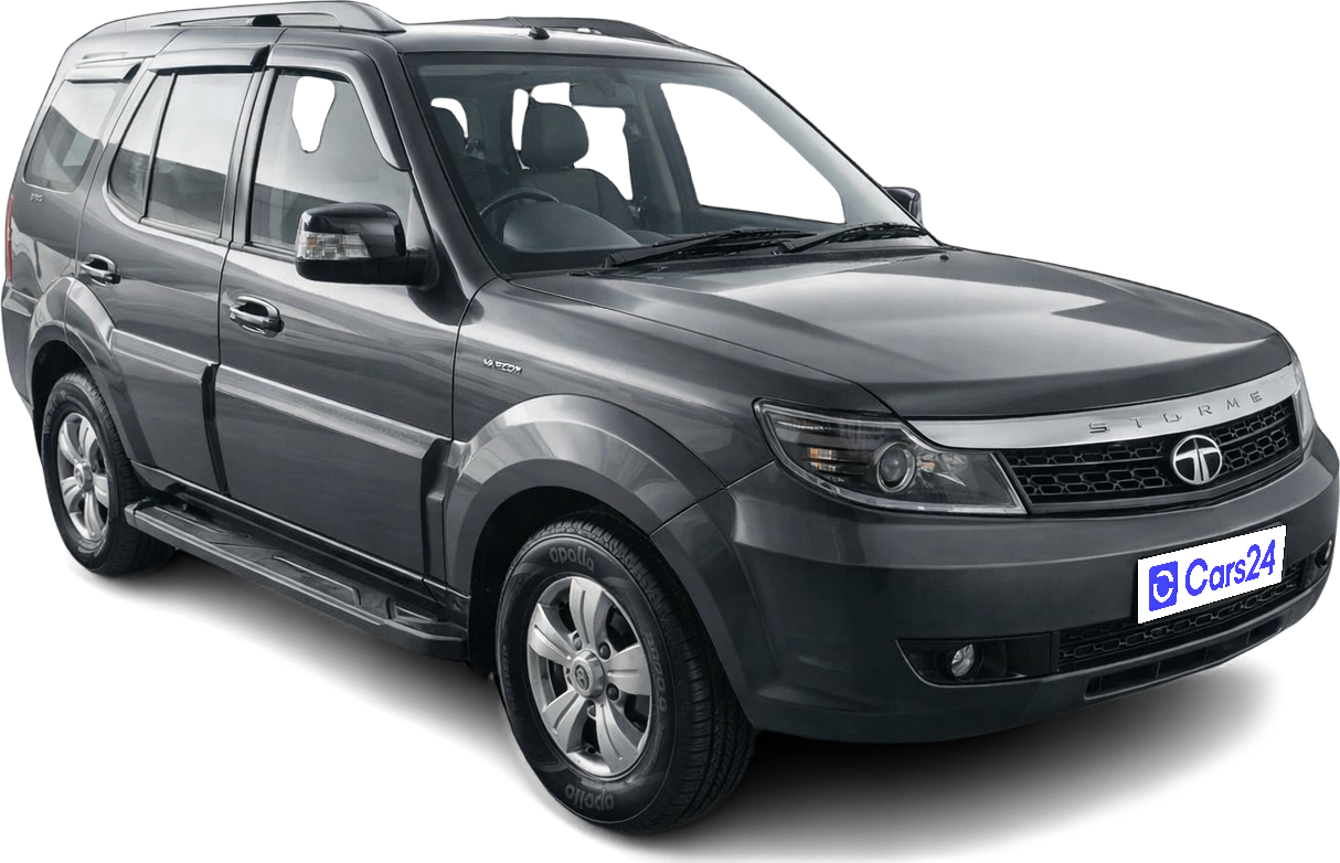 2016 Tata Safari Storme - SUV - Diesel - Manual - ₹4.12 lakh