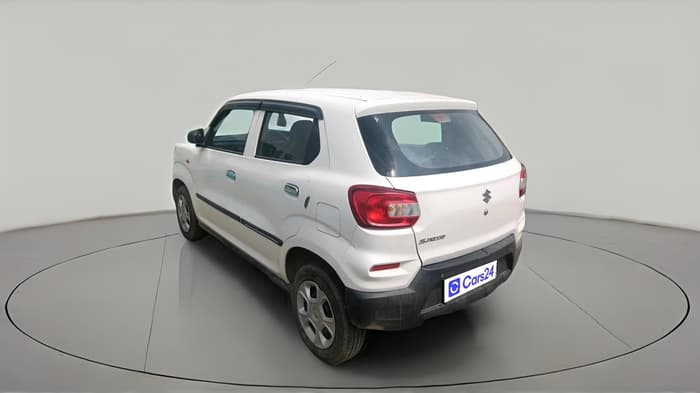 2019 Maruti S PRESSO VXI, Petrol, Manual, 1,06,000 km, exterior