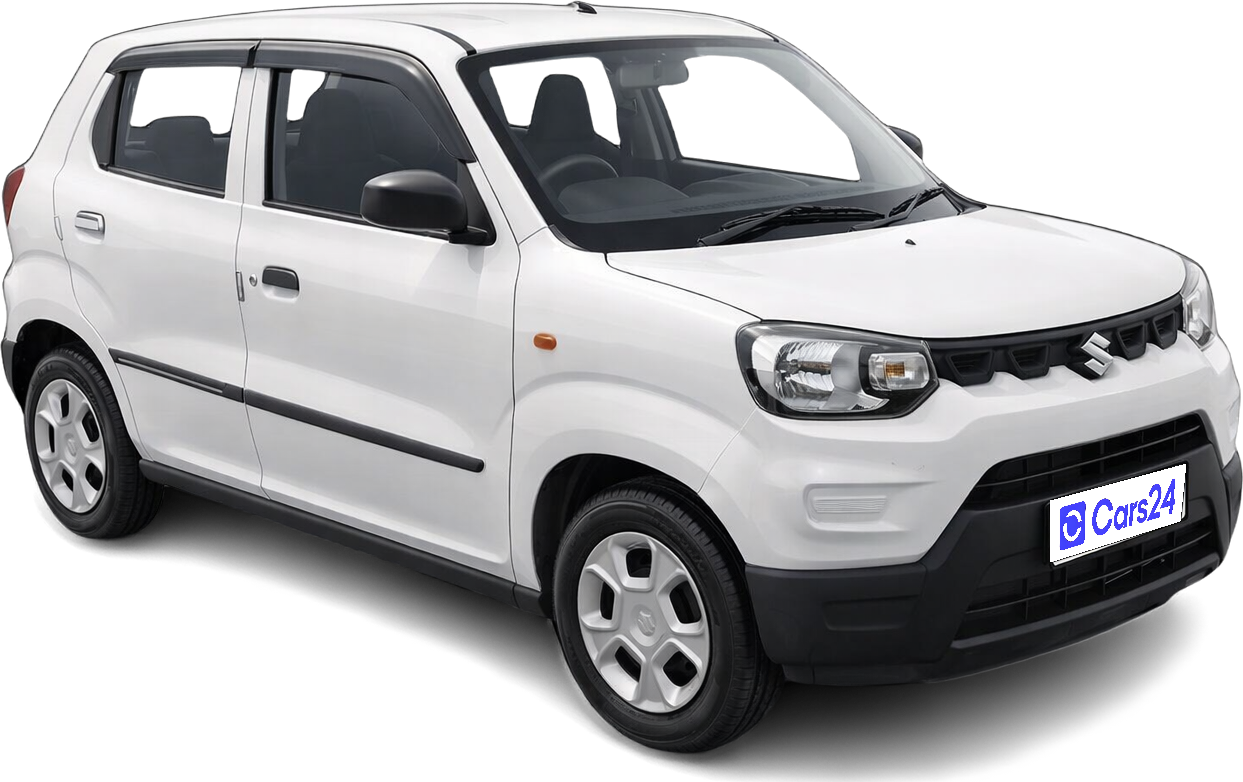 2019 Maruti S PRESSO - Hatchback - Petrol - Manual - ₹2.50 lakh