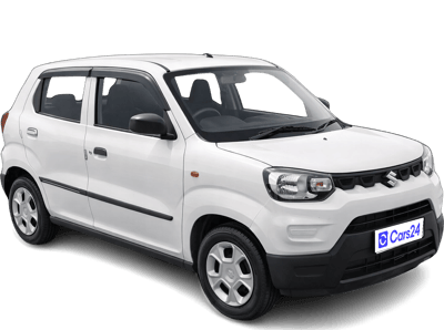 2019 Maruti S PRESSO - Hatchback - Petrol - Manual - ₹2.50 lakh