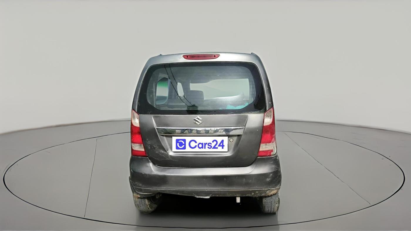 2014 Maruti Wagon R 1.0 LXI CNG, CNG, Manual, 1,73,003 km, exterior