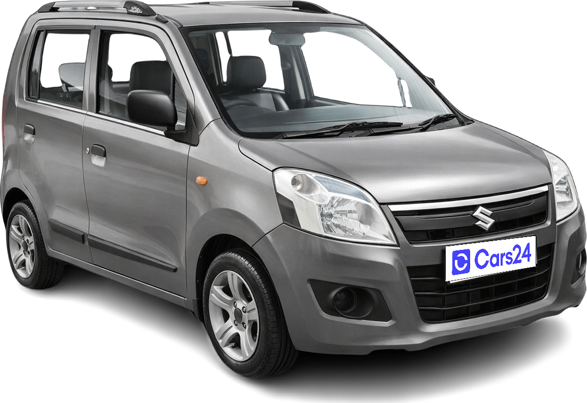 2014 Maruti Wagon R 1.0 - Hatchback - CNG - Manual - ₹1.44 lakh